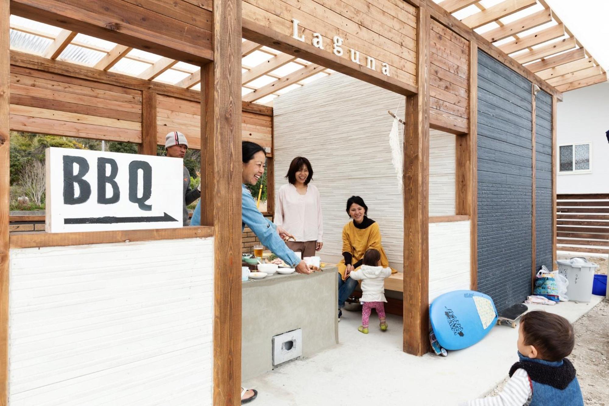Nagisa No Shiroi Ie Laguna / Vacation Stay 73153 Isumi Bagian luar foto